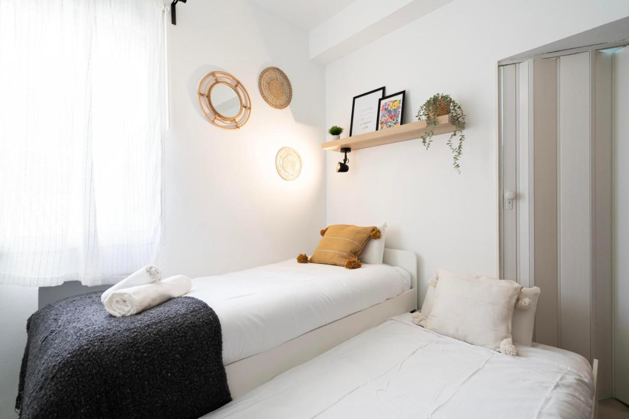 Estudio Con Encanto En Fuencarral Мадрид Екстериор снимка